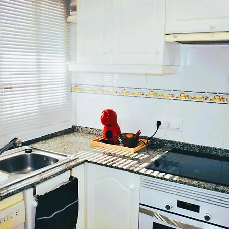 Anacasa La Fontana Marinas Ap2117 * Dénia