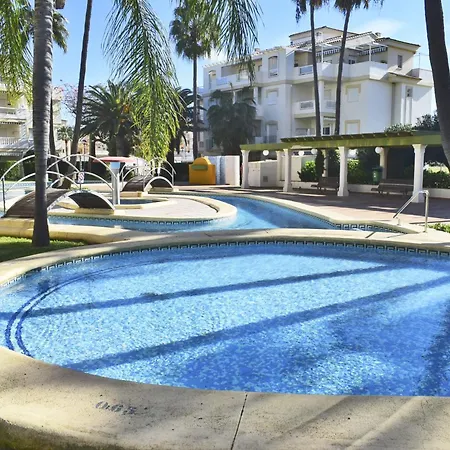 Apartment Anacasa La Fontana Marinas Ap2117
