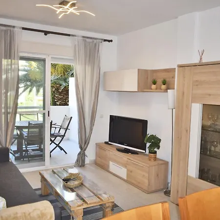 Appartement Anacasa La Fontana Marinas Ap2117 *